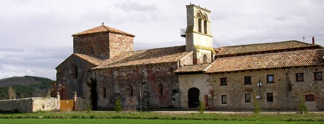 El Convento. Santa María de Mave